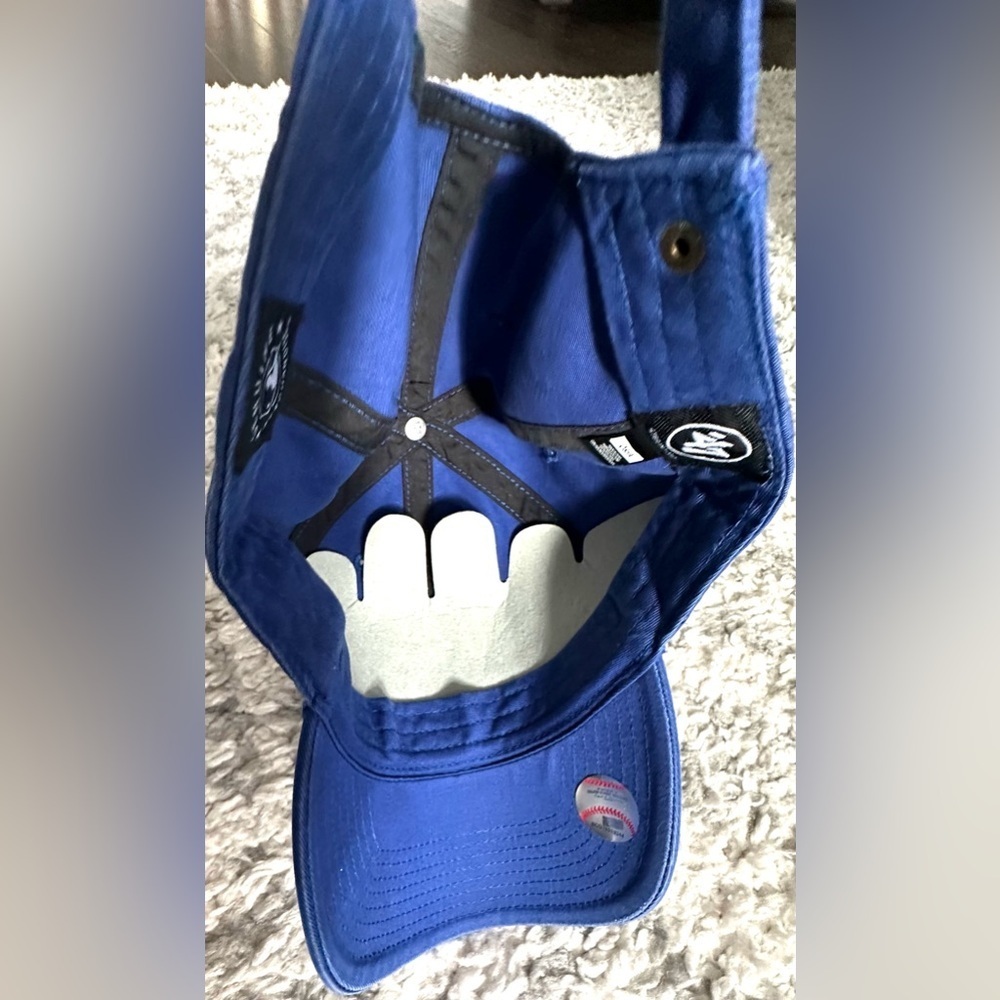 ‼️RARE‼️🎸’47🎸🔥NWT🔥Los Angeles Dodgers Baseball Cap - Picture 11 of 14